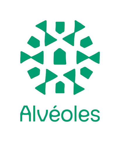 Logo Alvéoles