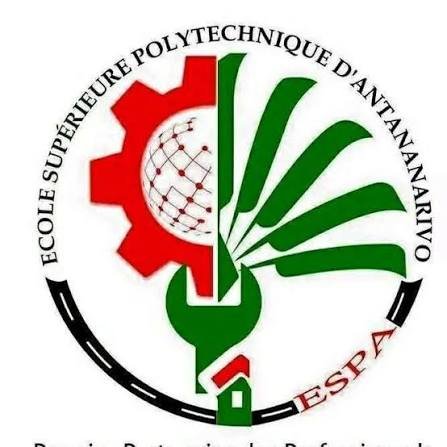 Logo École supérieure polytechnique d'Antananarivo